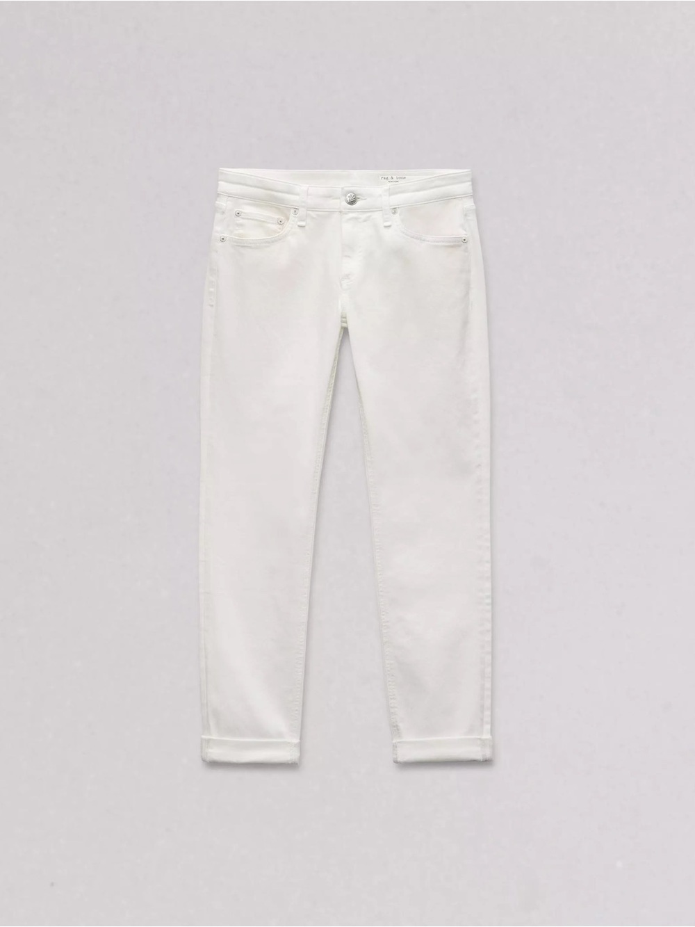 Rag & Bone Dre Low Rise Slim Boyfriend Jean